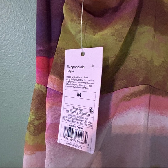 Wild fable built colour dress - Picture 5 of 5